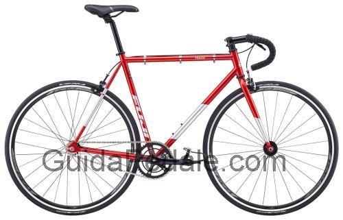 Fuji Track scheda tecnica e recensioni